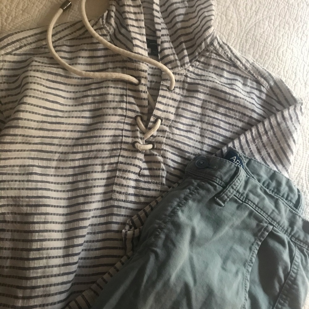 Shirt & shorts